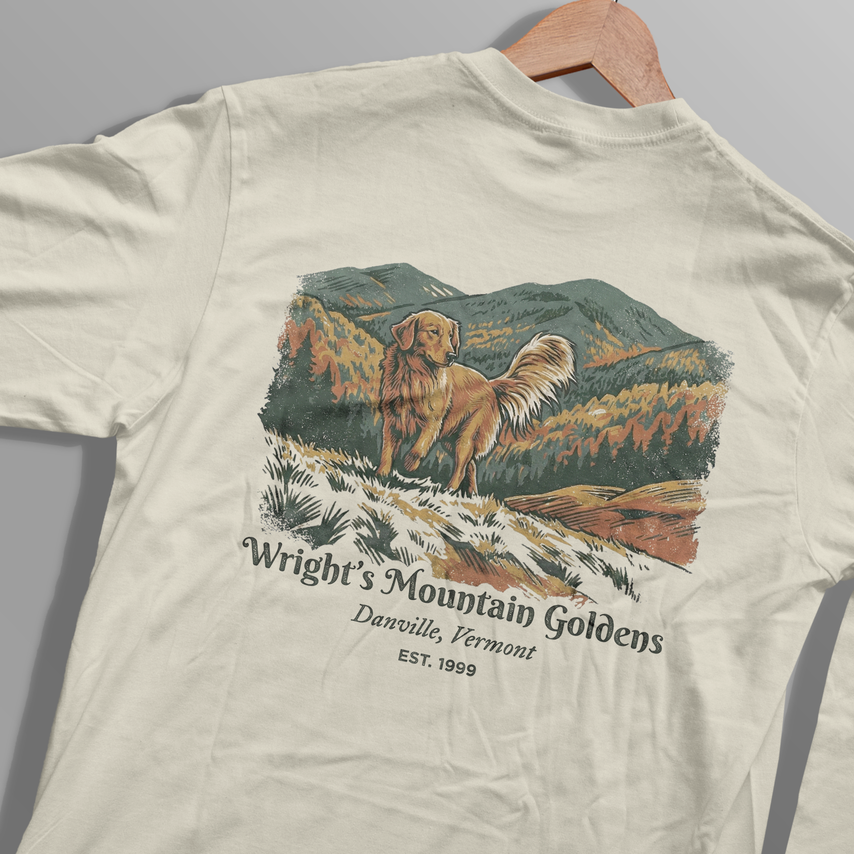 The Wrights Mountain Goldens Collection