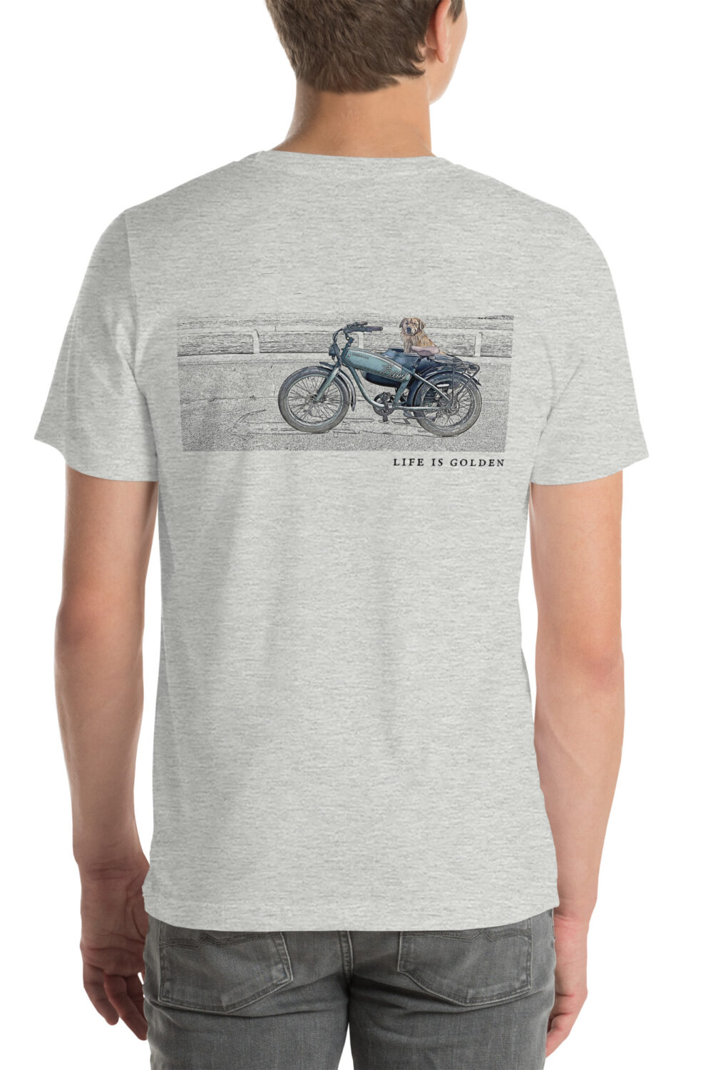 The Sidekick Tee