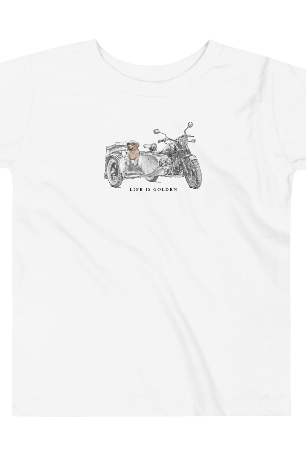 Doggles Toddler Tee