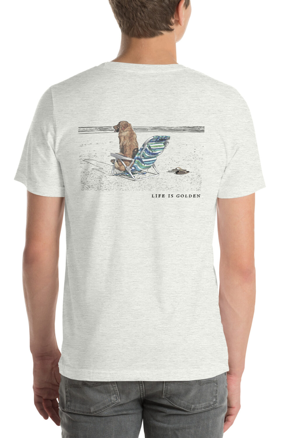 Golden Hour Tee