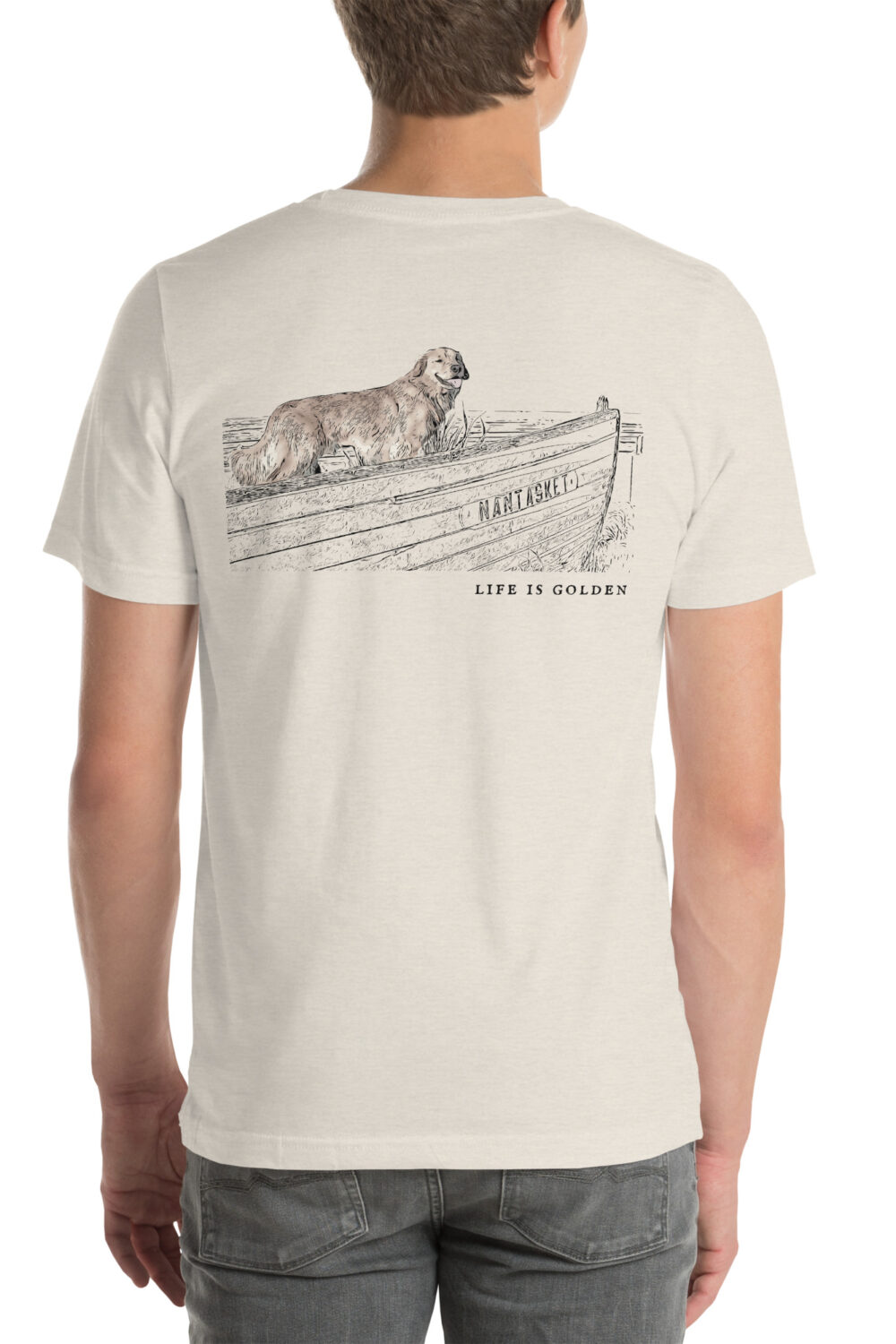 First Mate Tee
