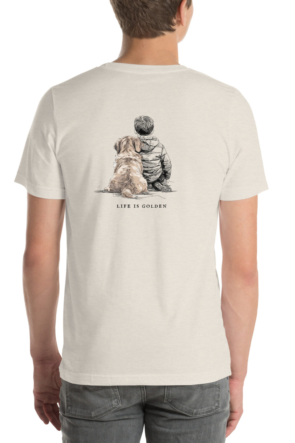 Everyday Heros Tee