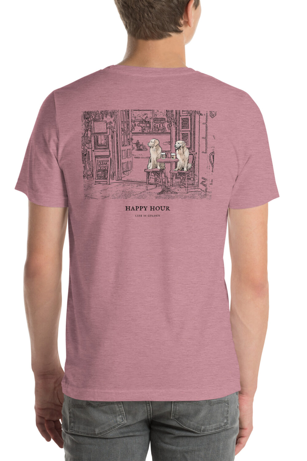 Happy Hour Tee