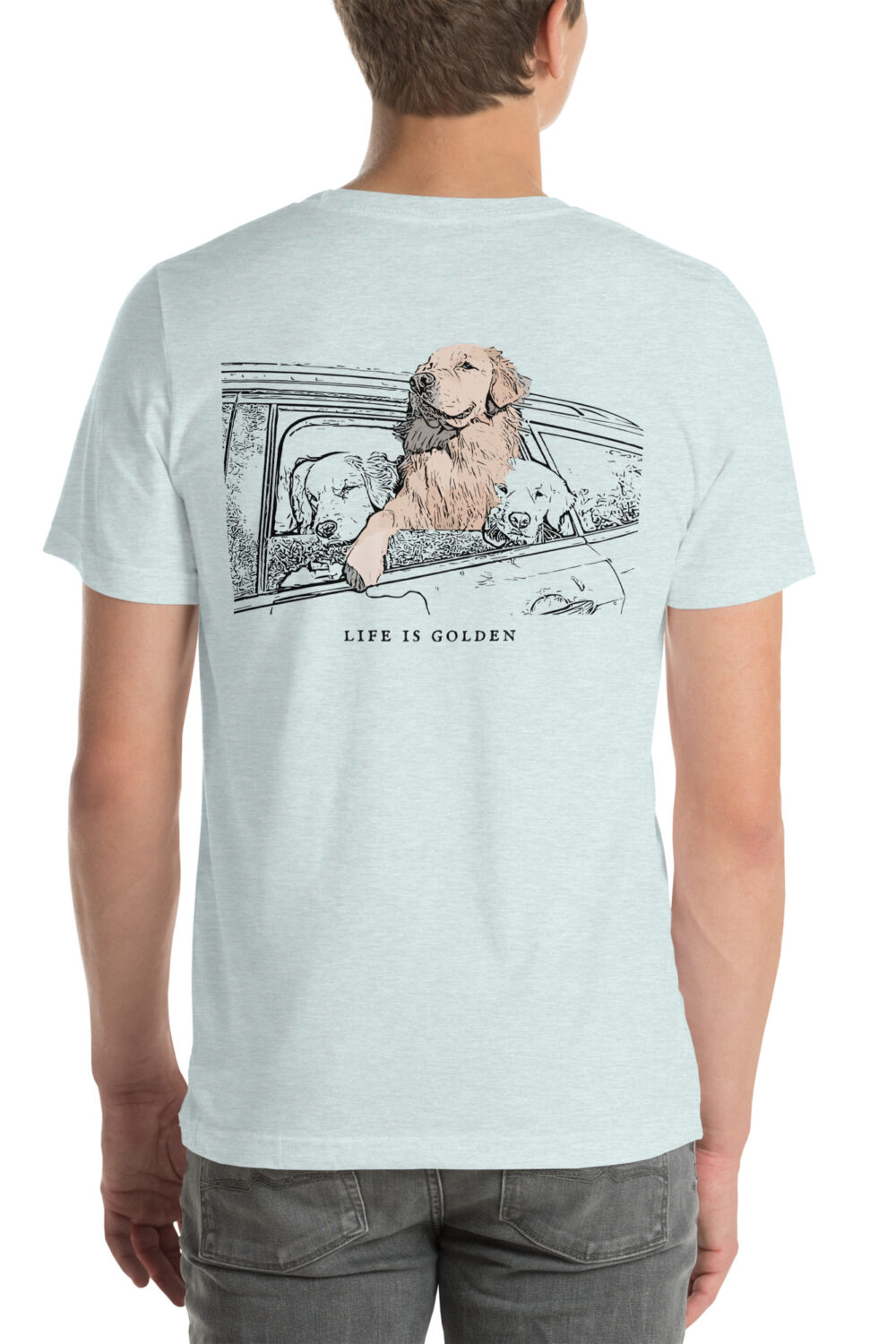 Easy Rider Tee