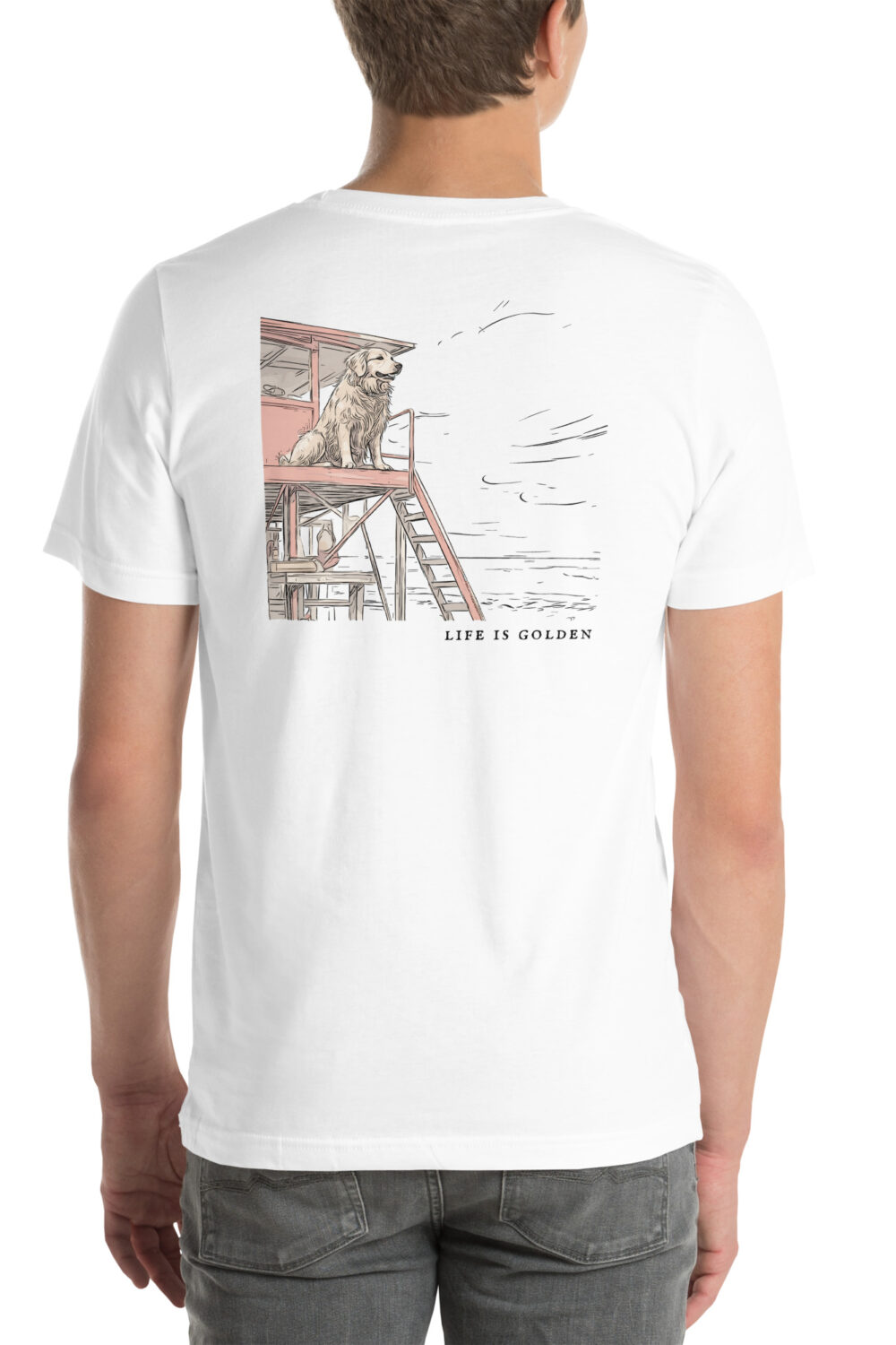 On Duty Tee