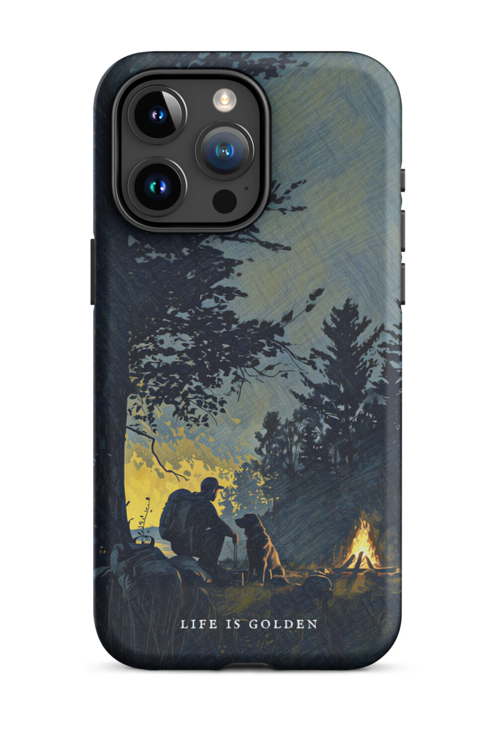 Campfire Case for iPhone®