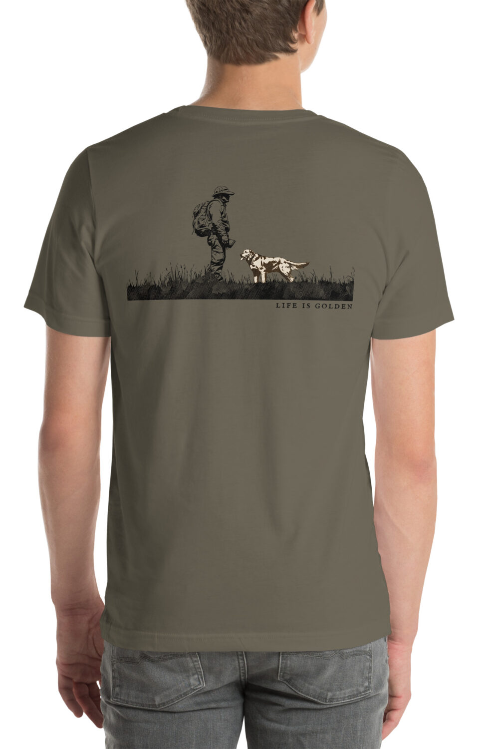 Hunter's Bond Tee