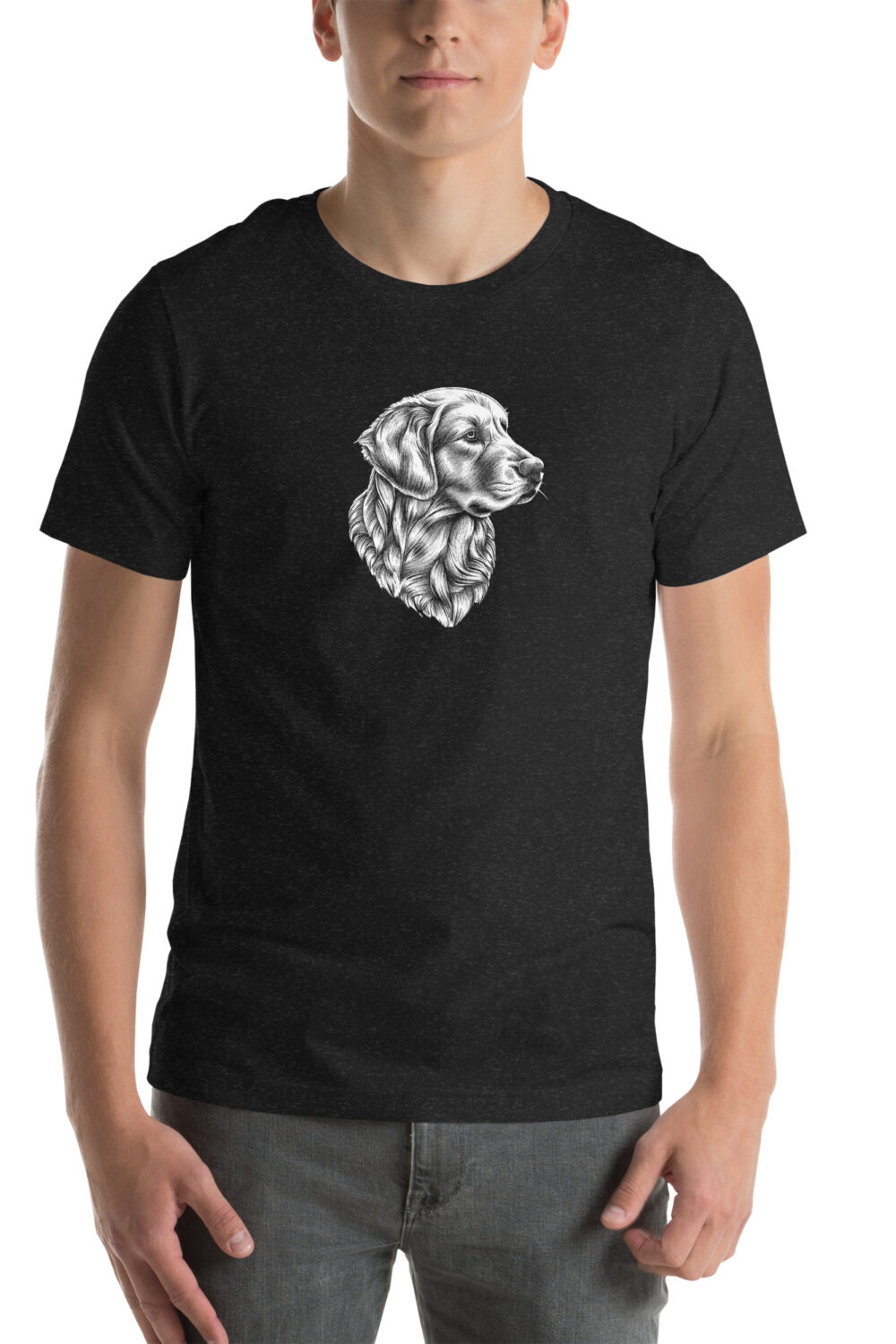 Lion's Mane Tee