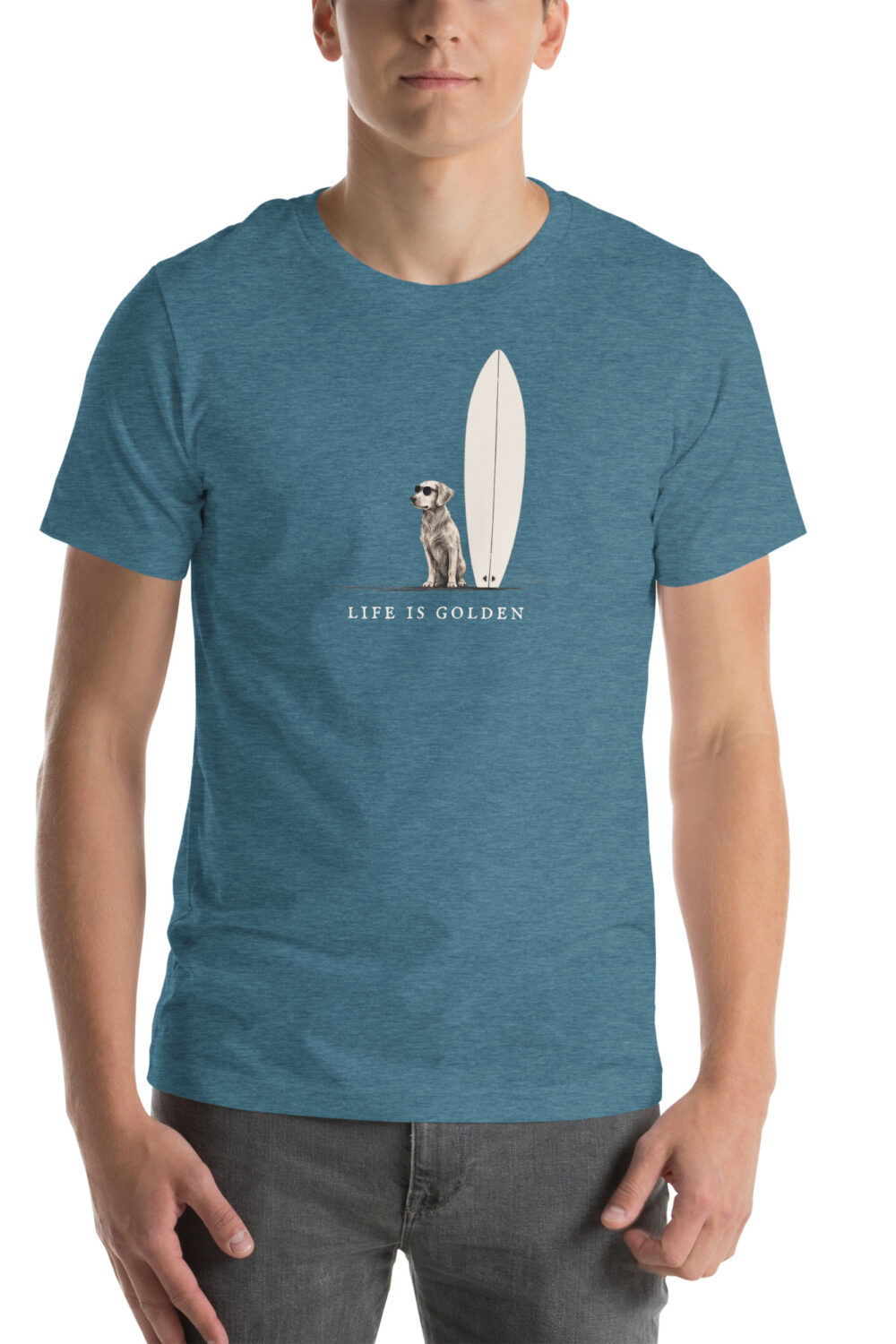 Surf's Up Tee