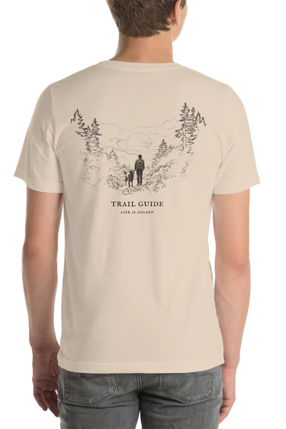 Trail Guide Tee