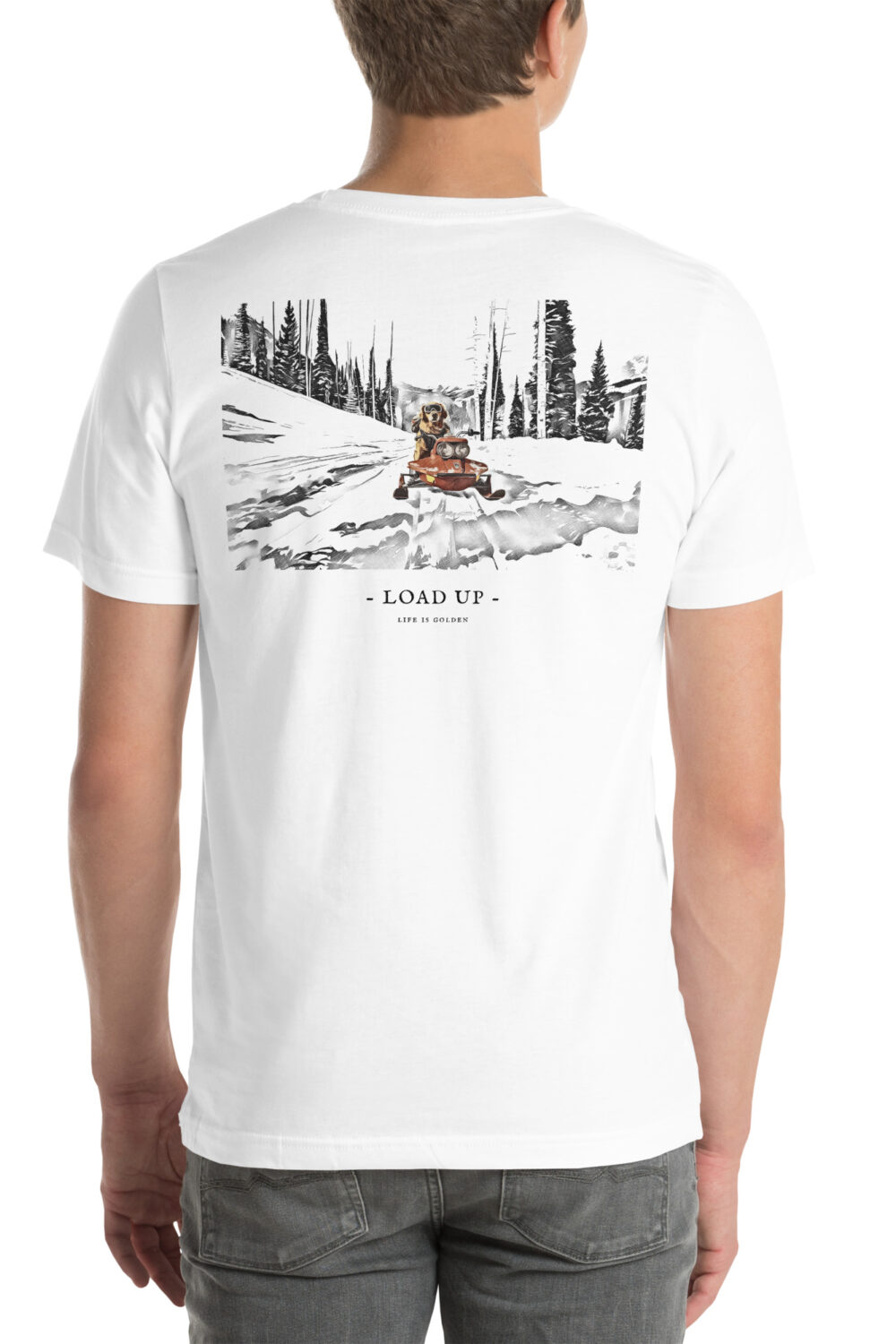 Load Up Tee