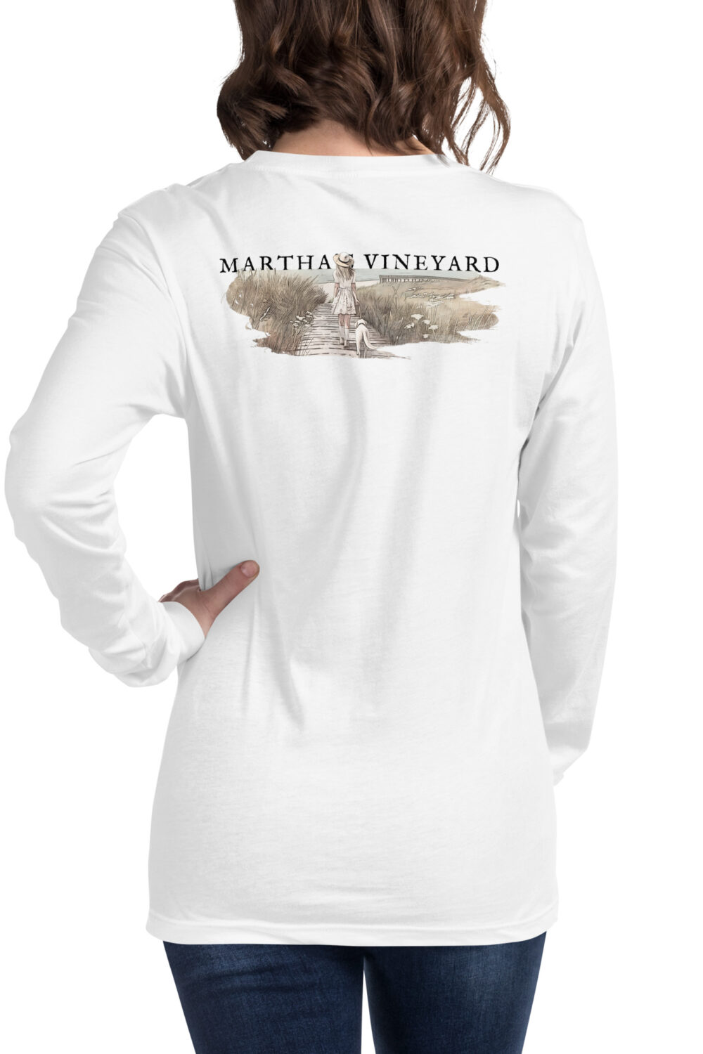 Martha's Vineyard Long Sleeve