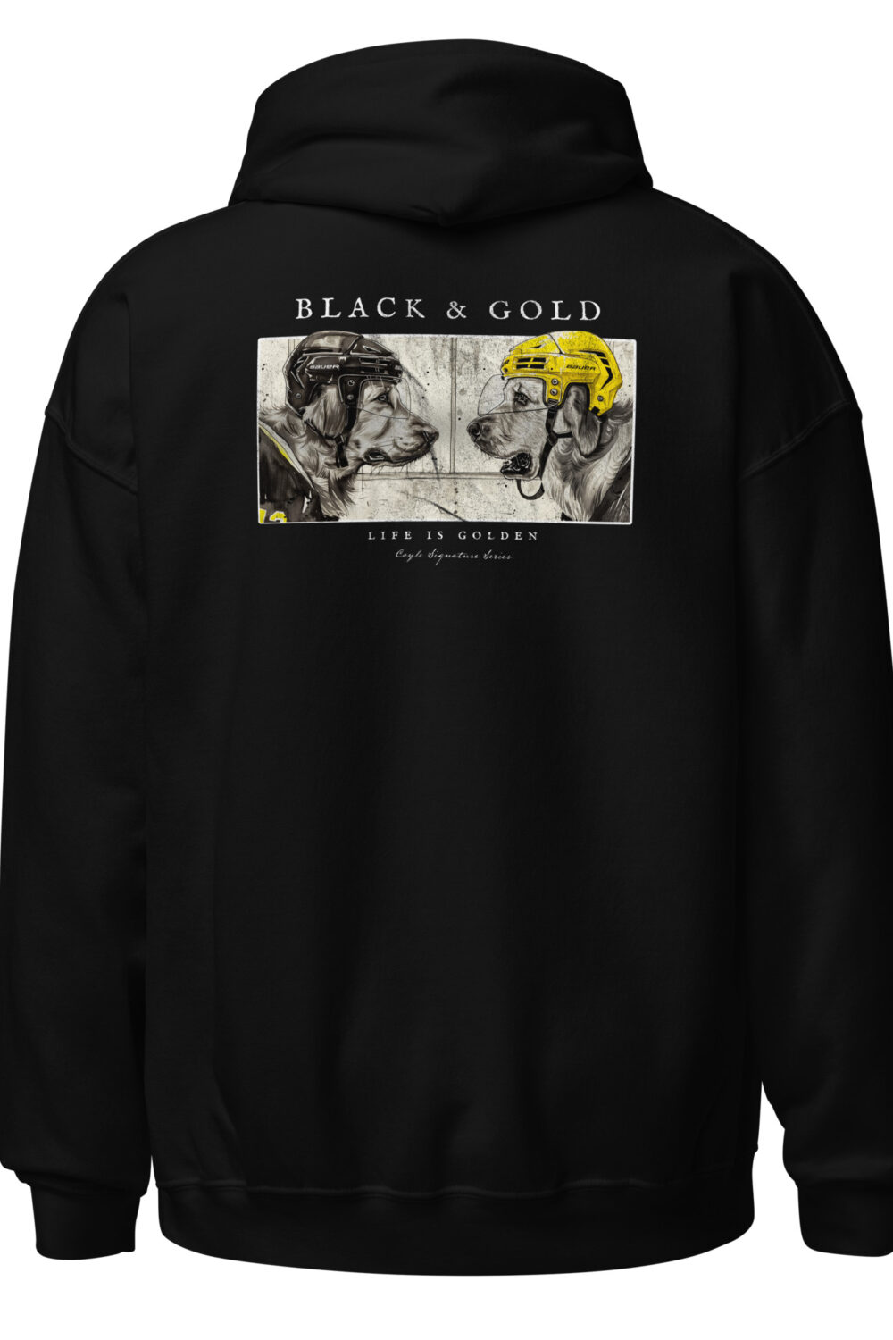 Face Off Hoodie