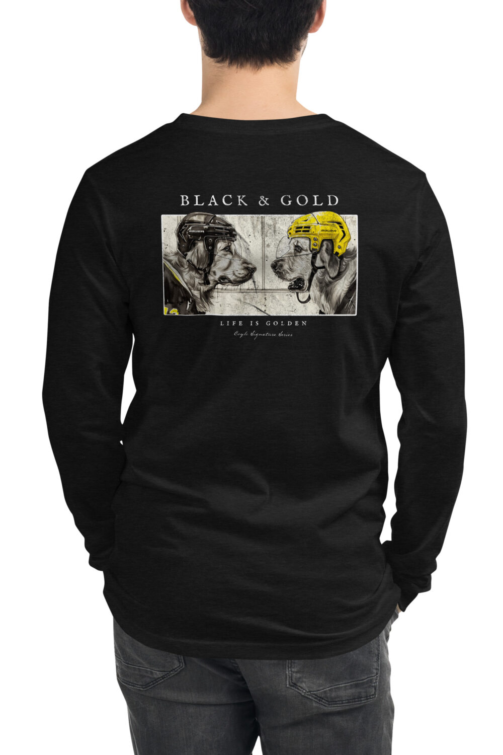 Face Off Long Sleeve