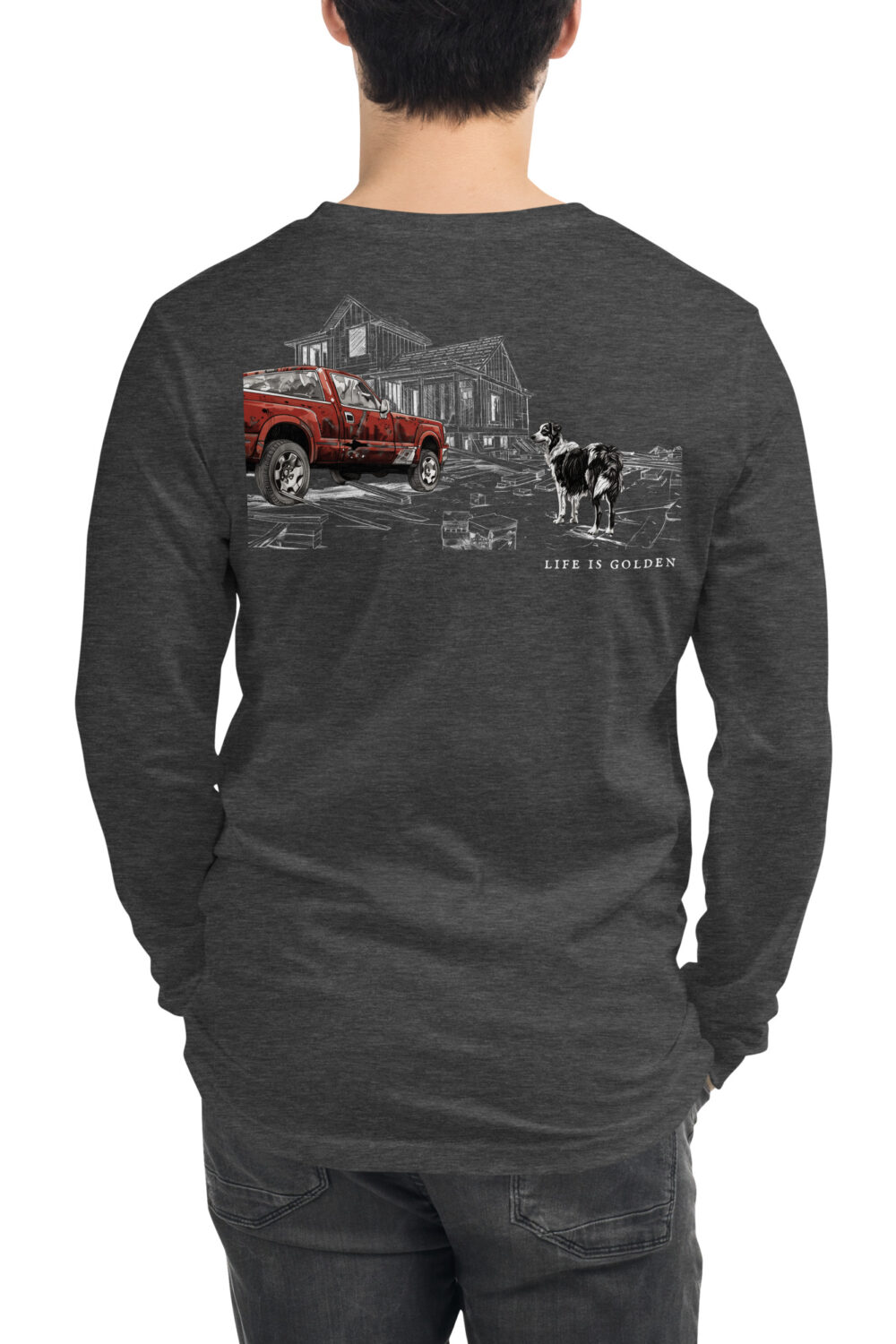 Goose Long Sleeve