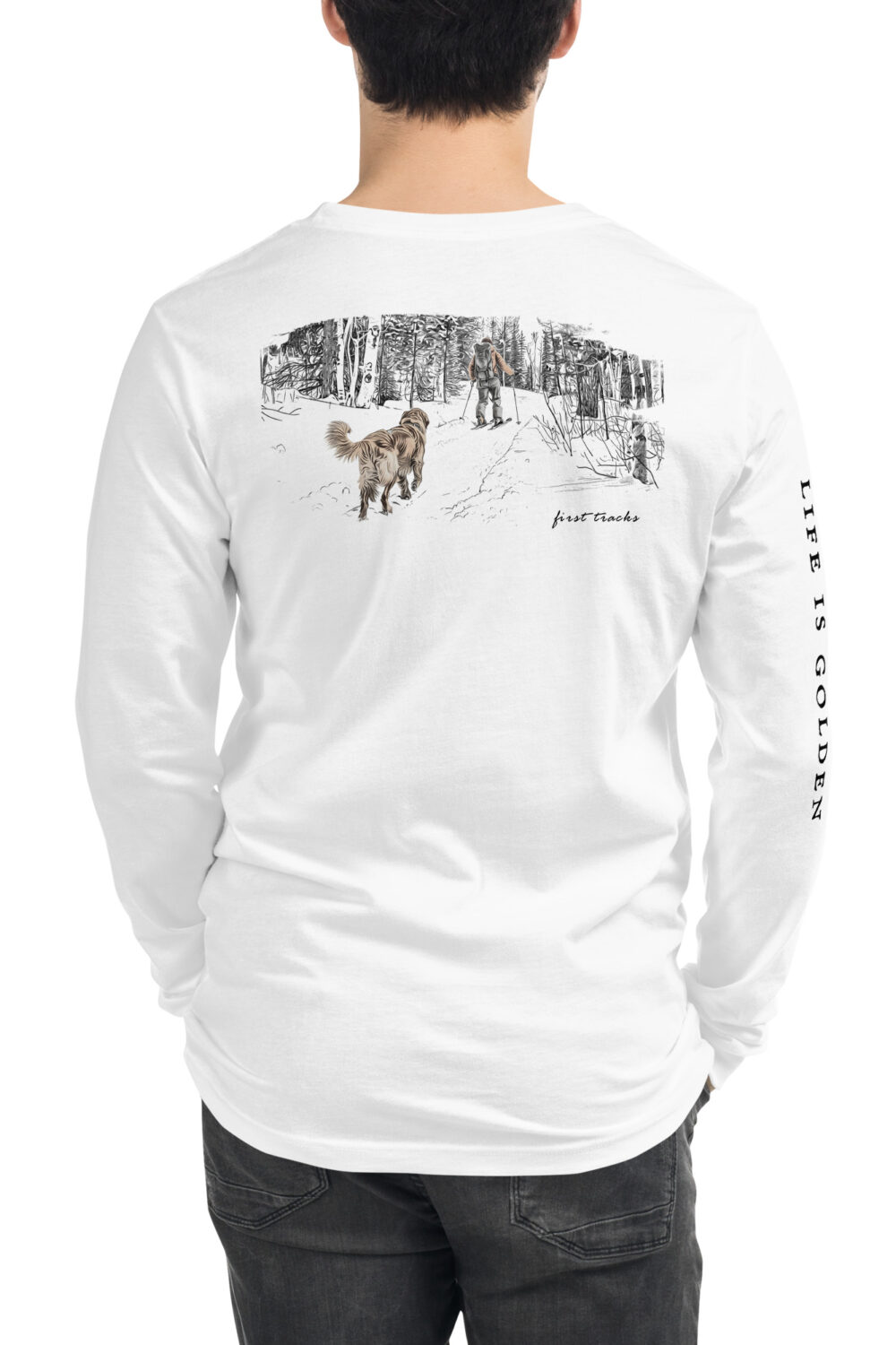 First Tracks Long Sleeve