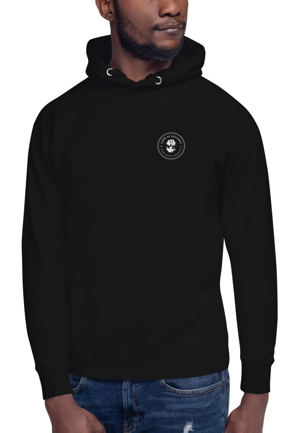 Classic Emblem Hoodie
