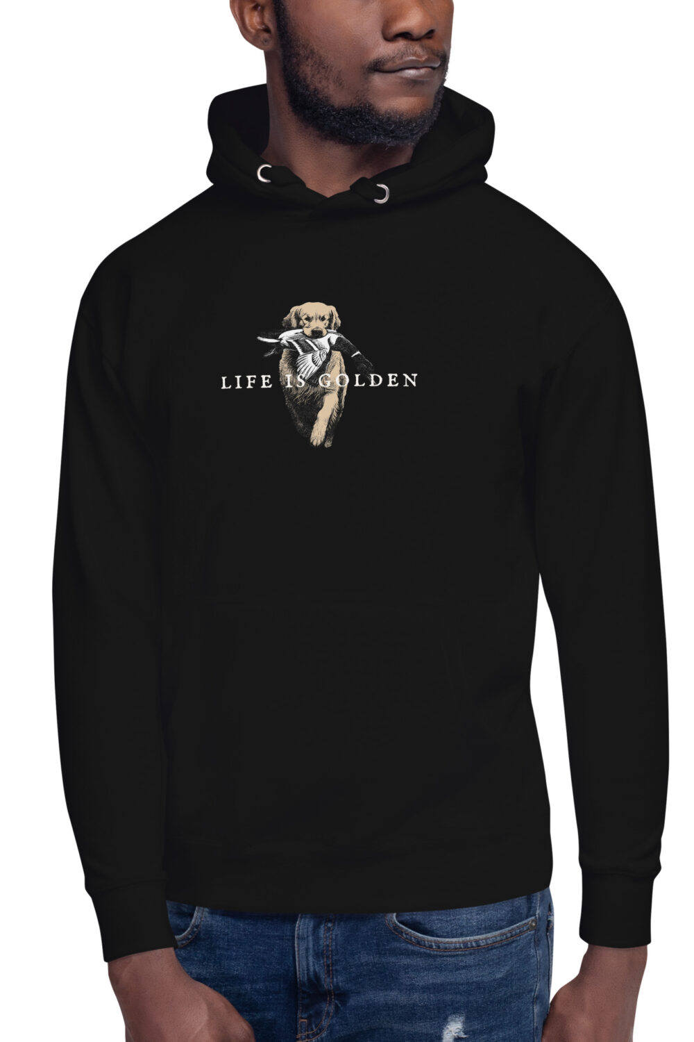 Bird Dog Heritage Hoodie