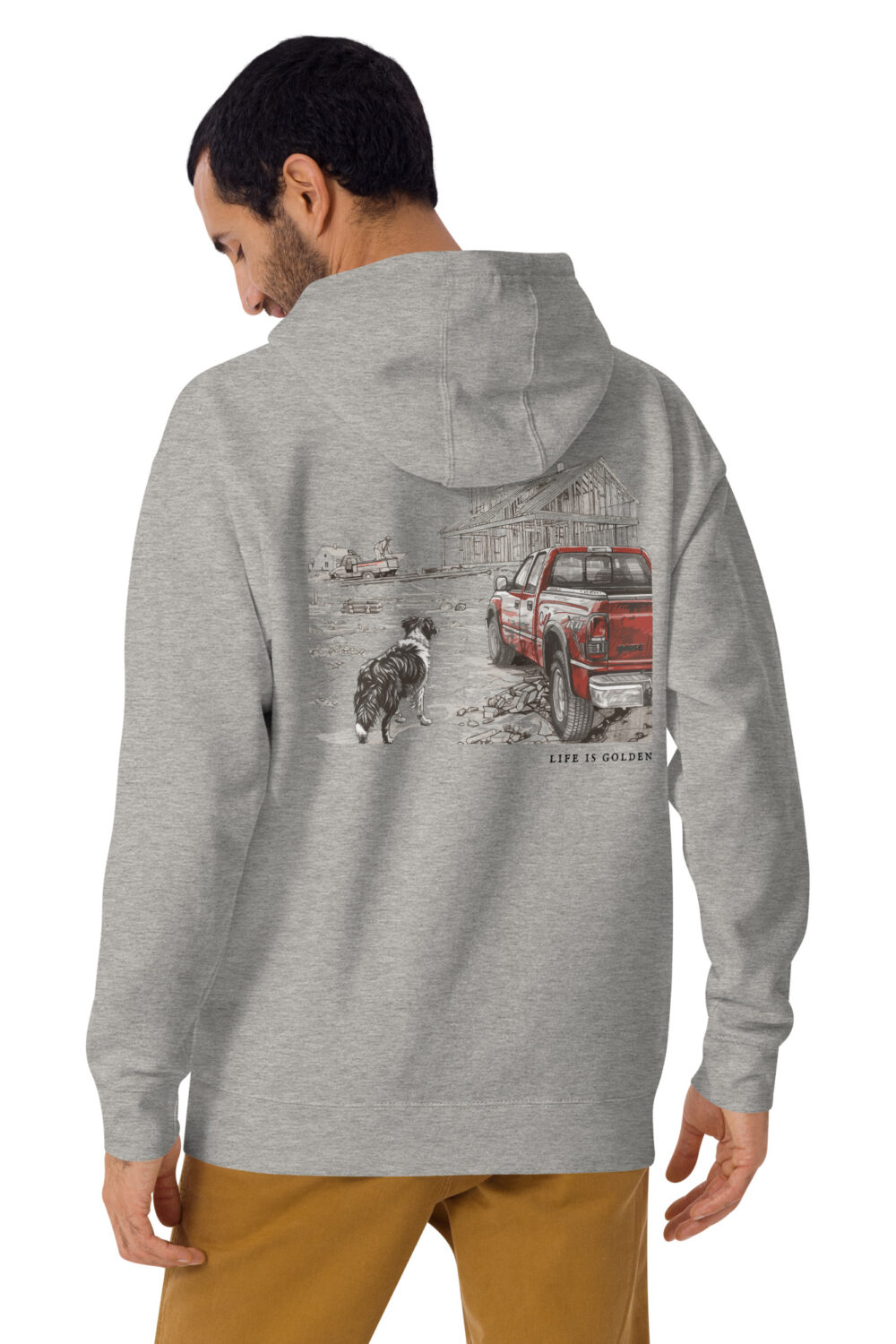 Goose Hoodie
