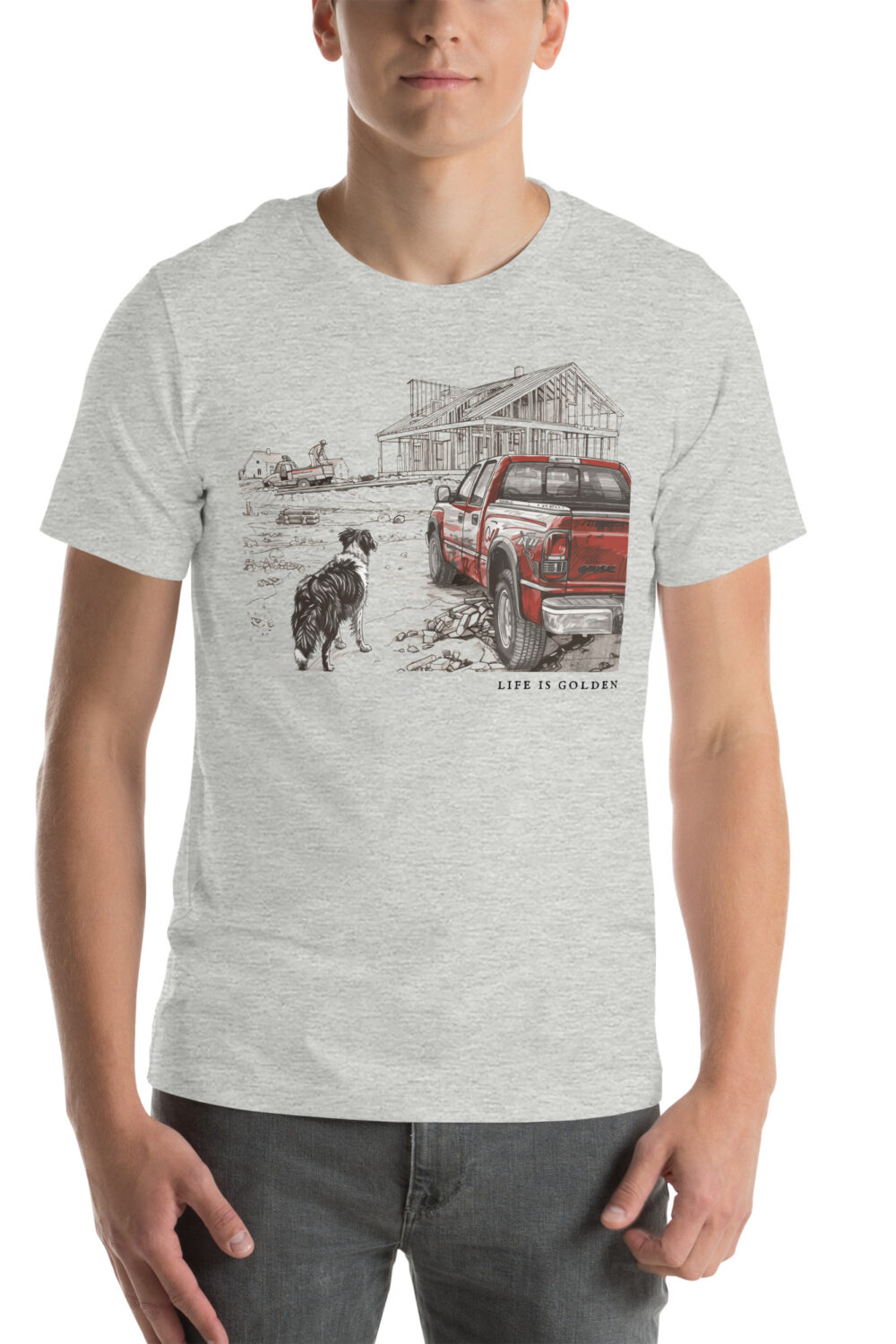 Goose Tee