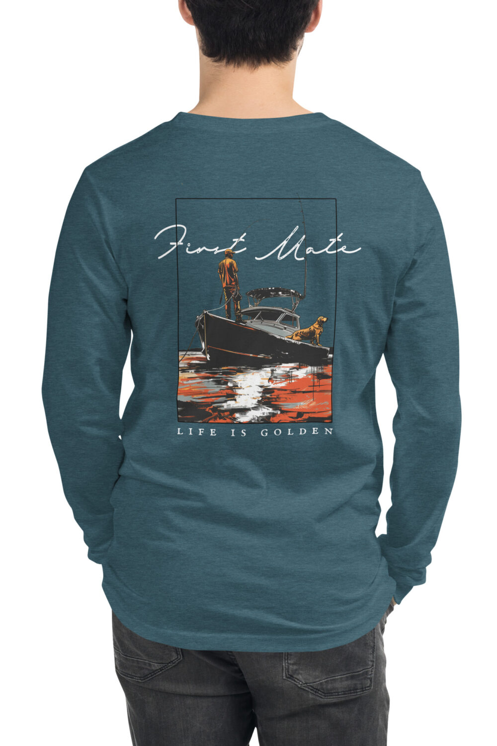 First Mate Long Sleeve