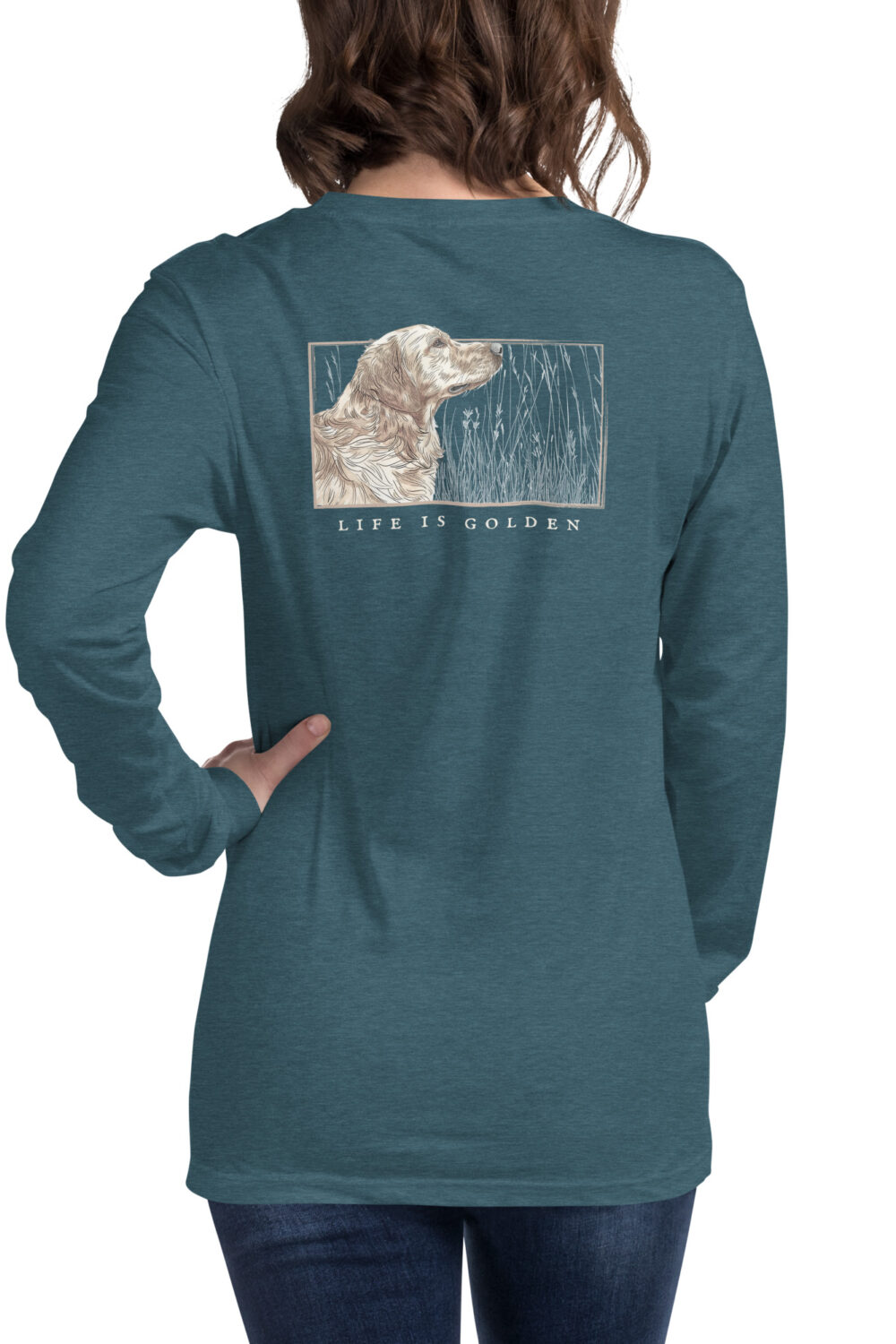 In The Reeds Long Sleeve