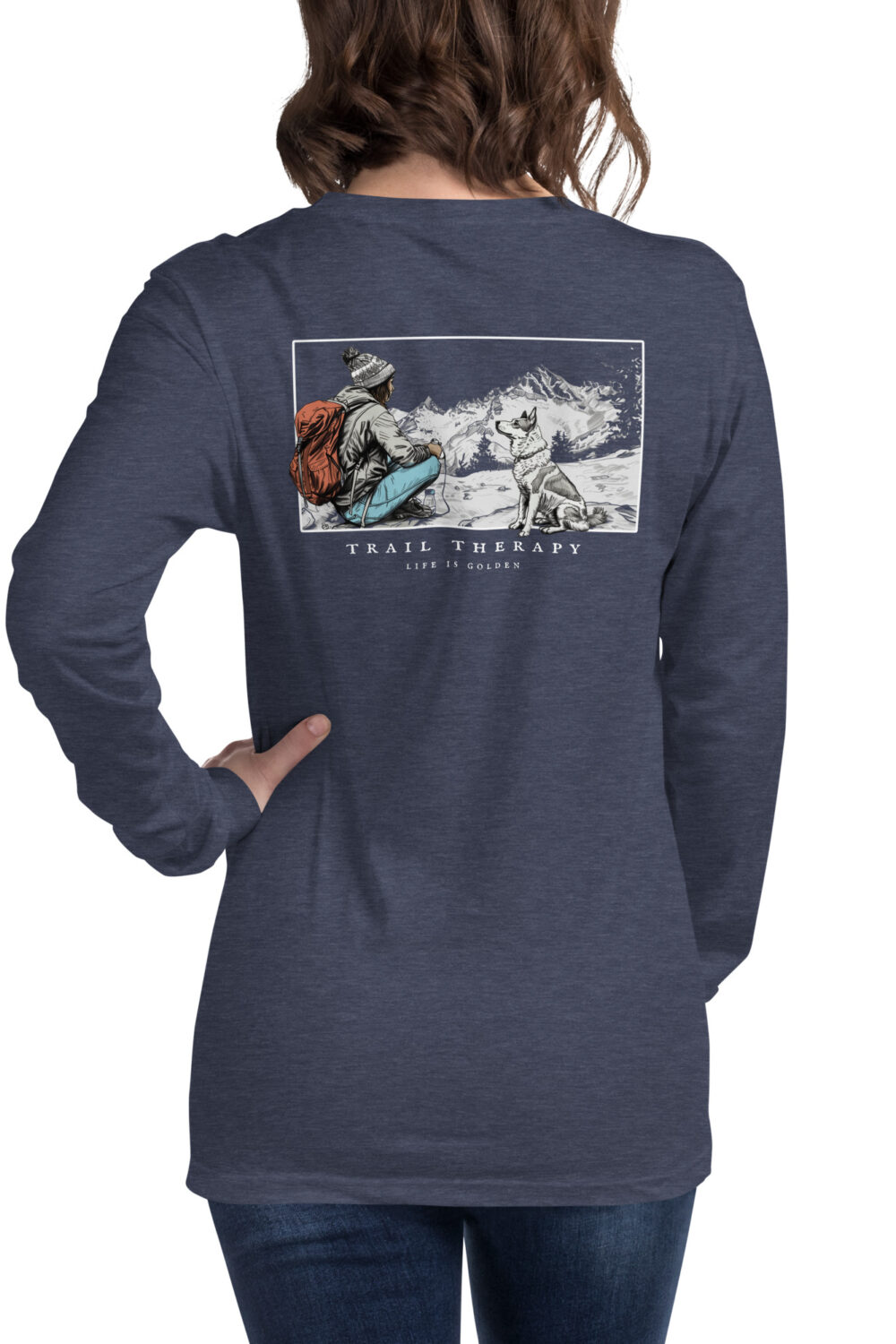 Backcountry | Trail Therapy Long Sleeve