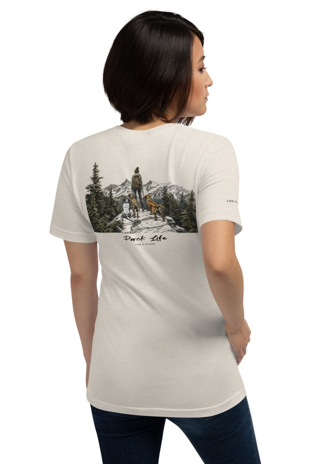 Summit Pack Life Tee