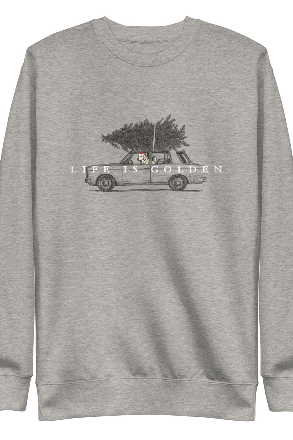 Station Wagon Sweatshirt
