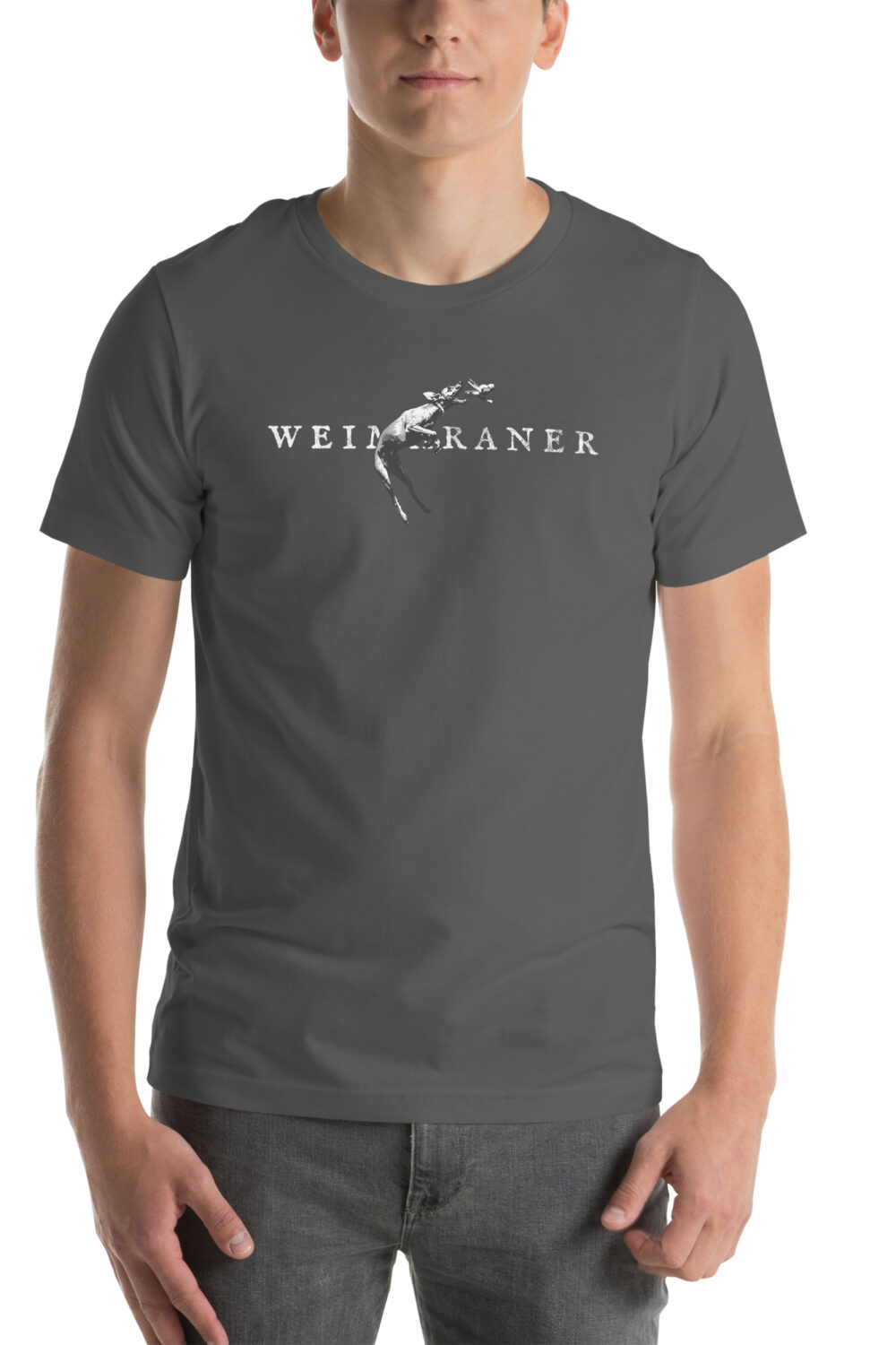 Weimaraner Tee