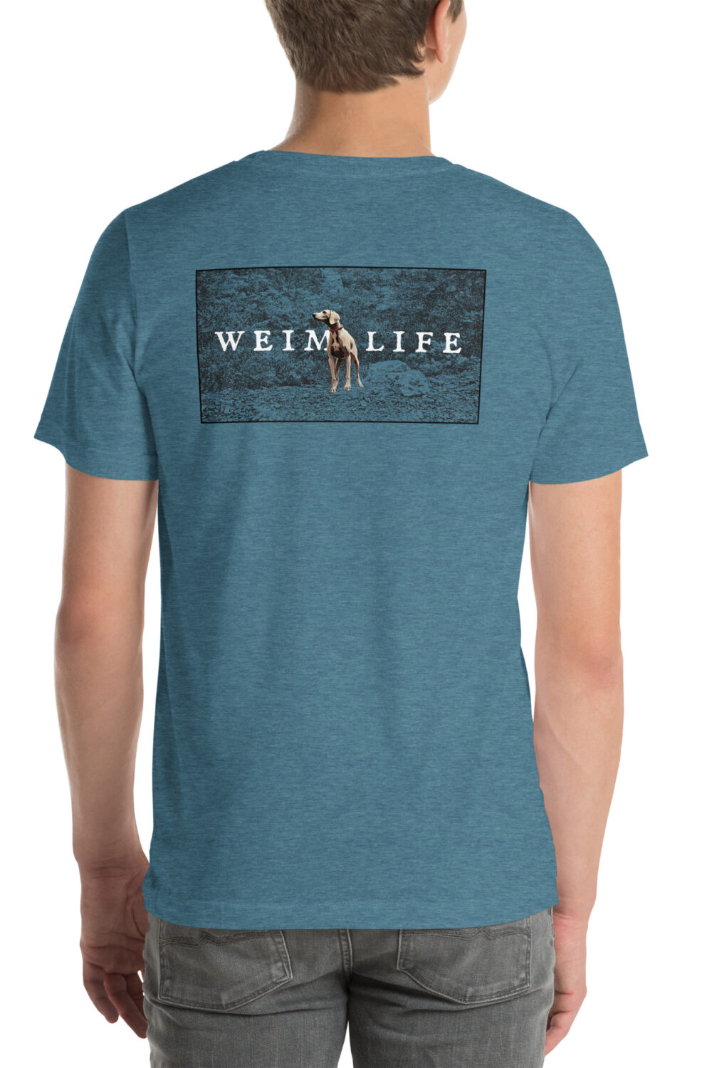 Weim Life Tee