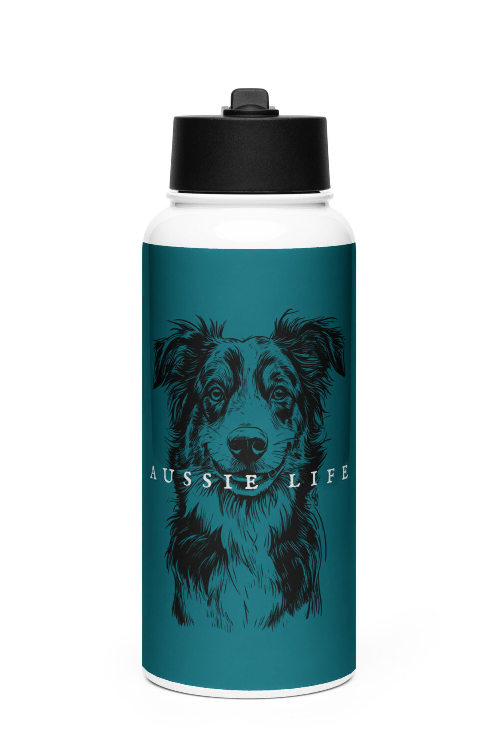 Aussie Life Water Bottle