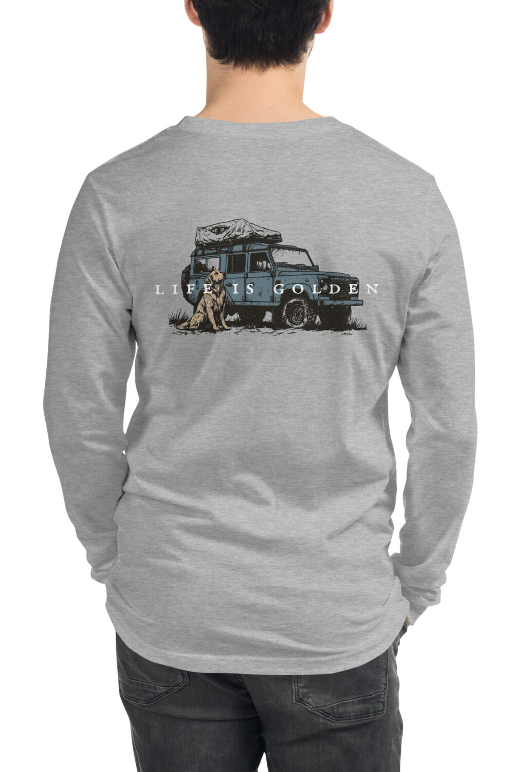 Golden Rover Long Sleeve