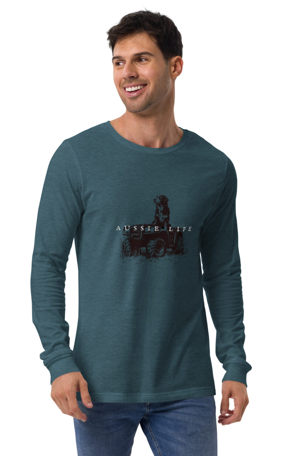 Aussie Life ATV Long Sleeve