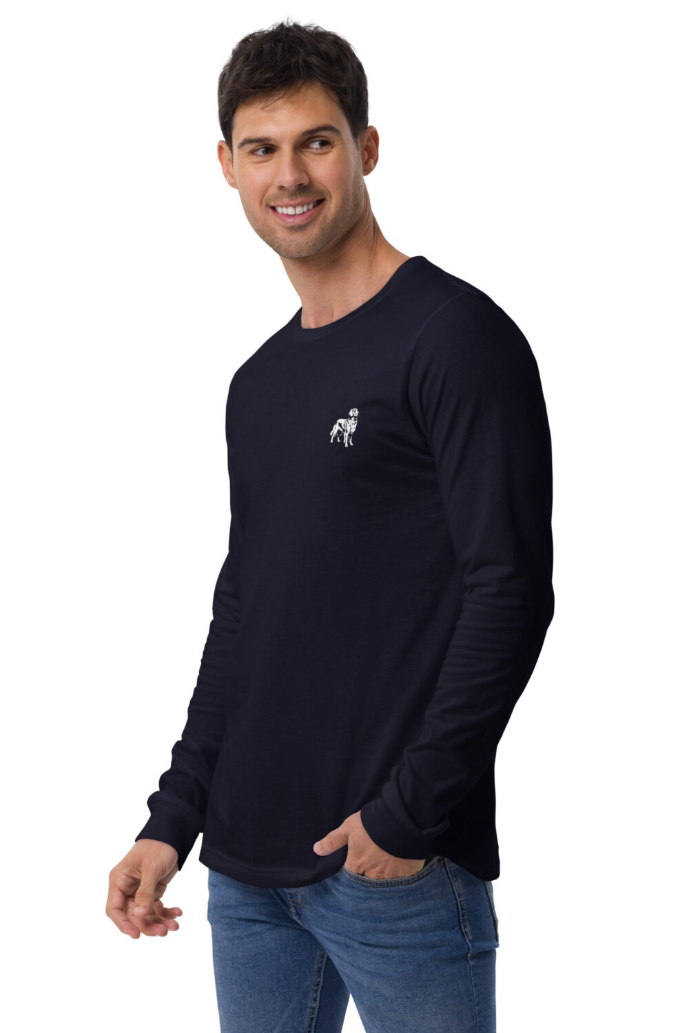 Golden Firepit Long Sleeve