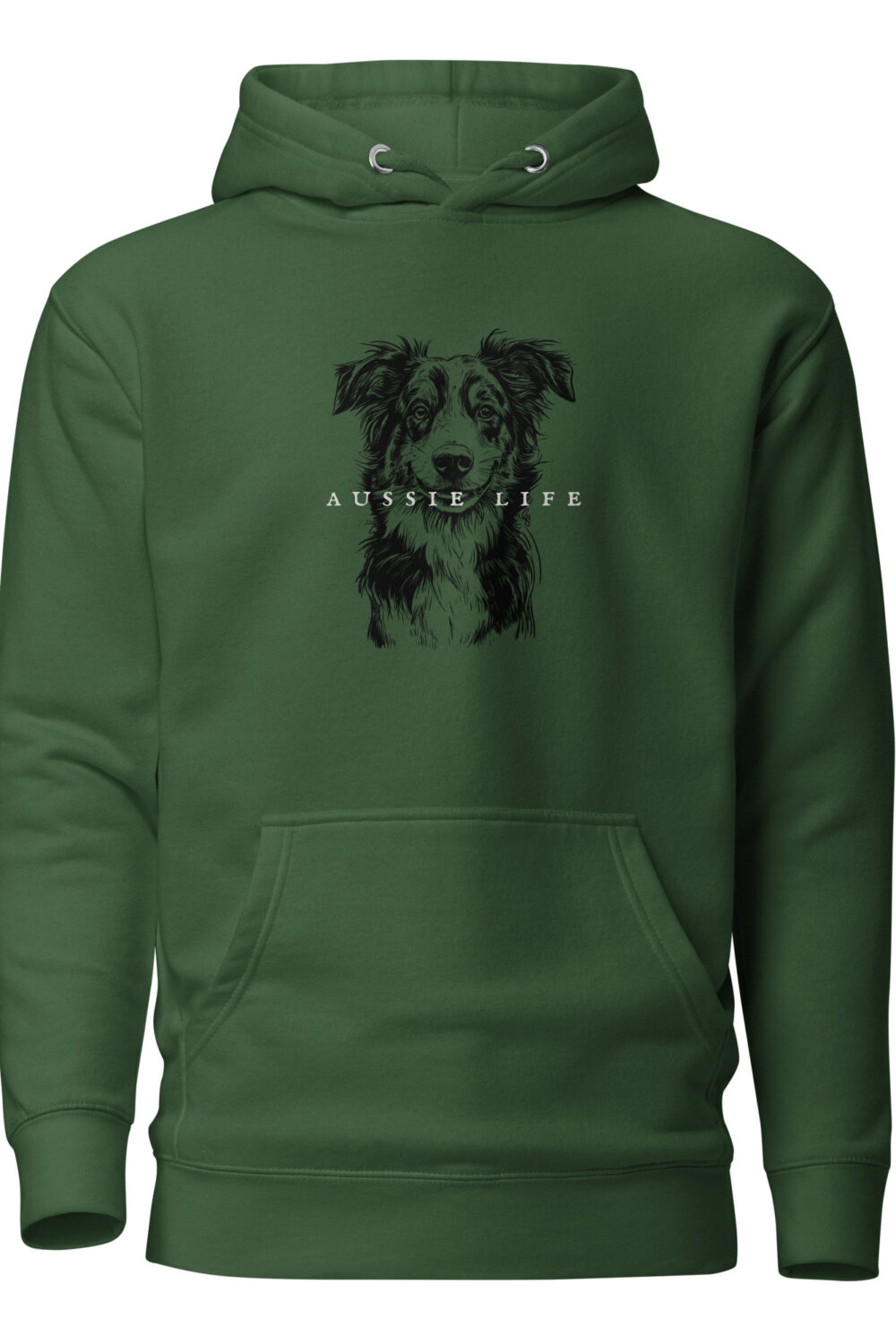 Aussie Life Hoodie