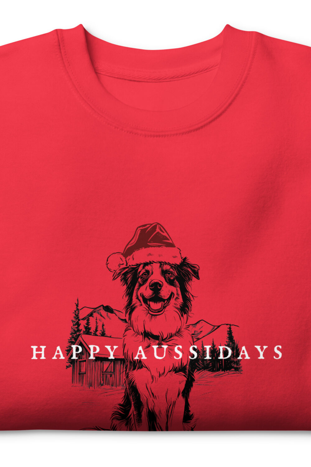Happy Aussidays Sweatshirt