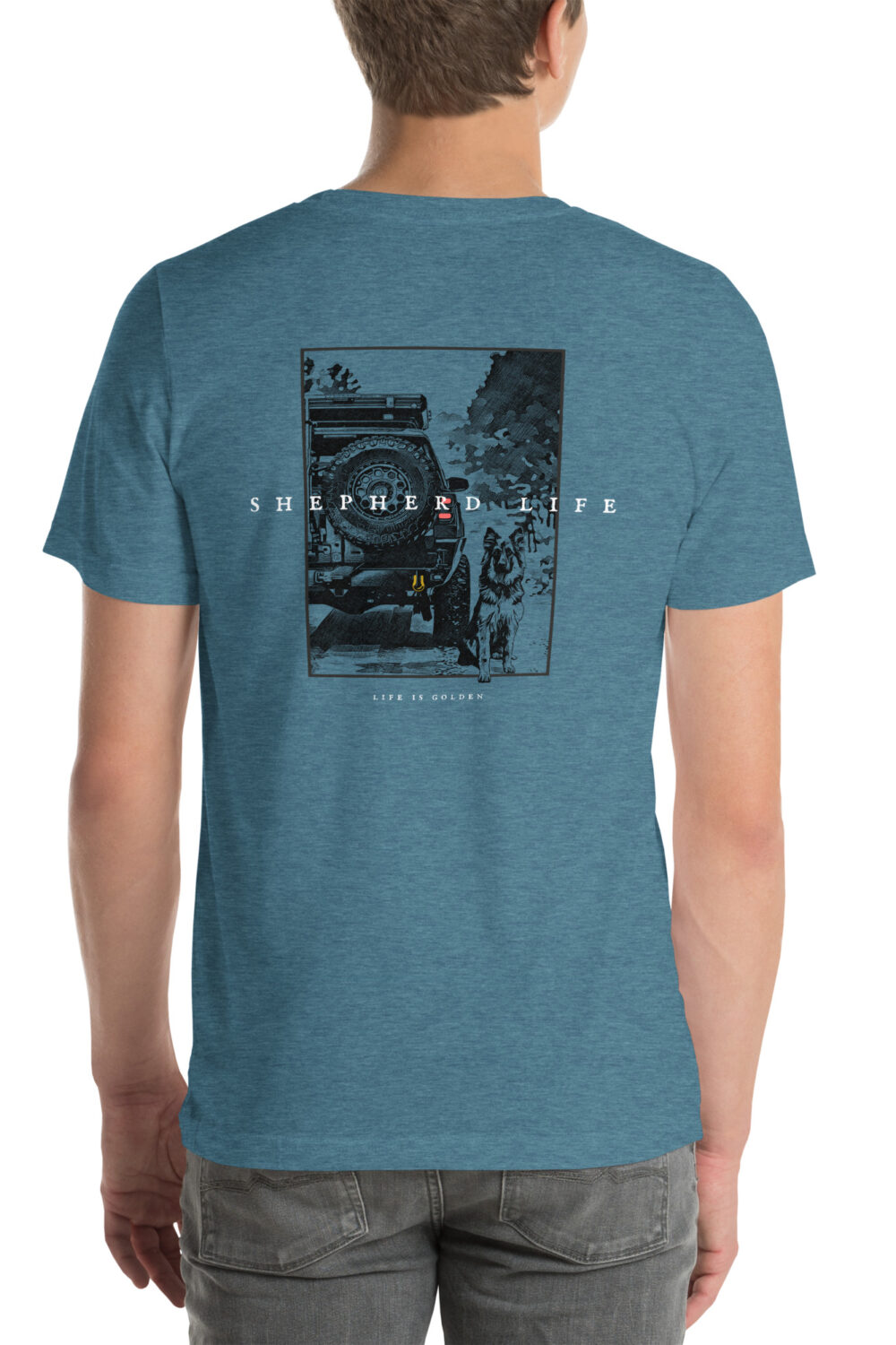 Shepherd Overland Tee
