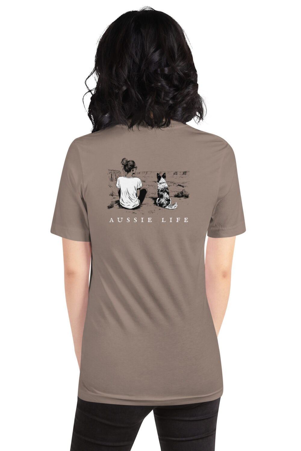 Aussie Life Desert Tee