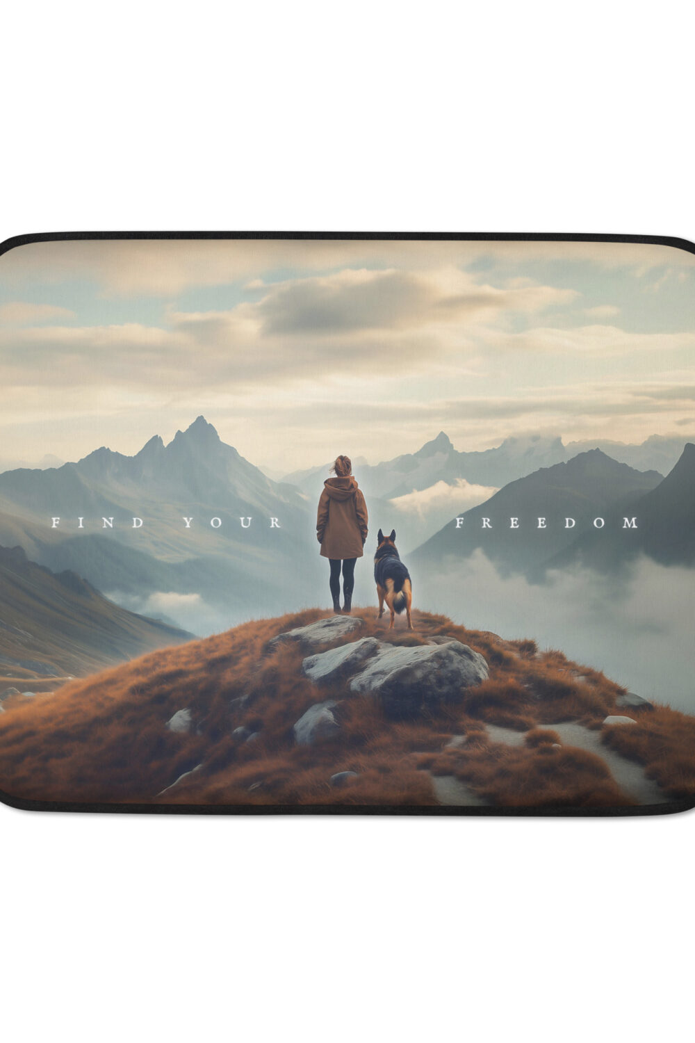 Shepherd Freedom Laptop Sleeve