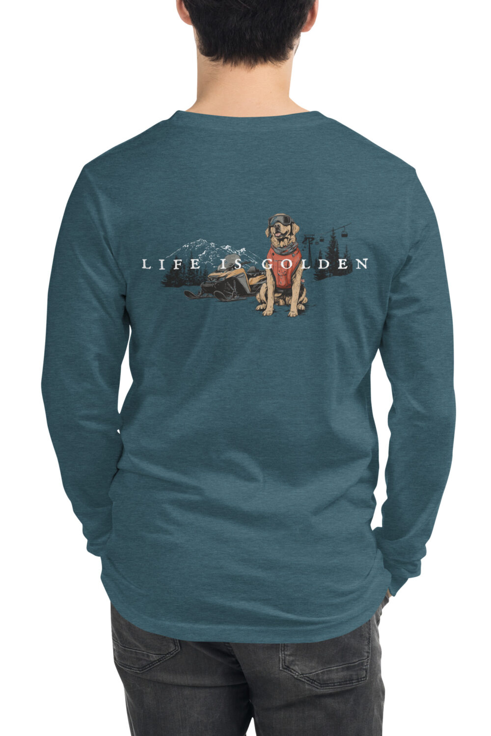 Ski Patrol Long Sleeve