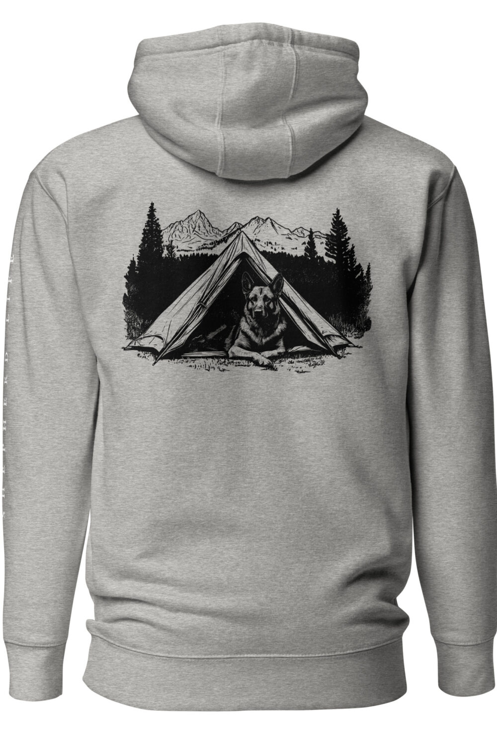 Shepherd Life Camping Hoodie