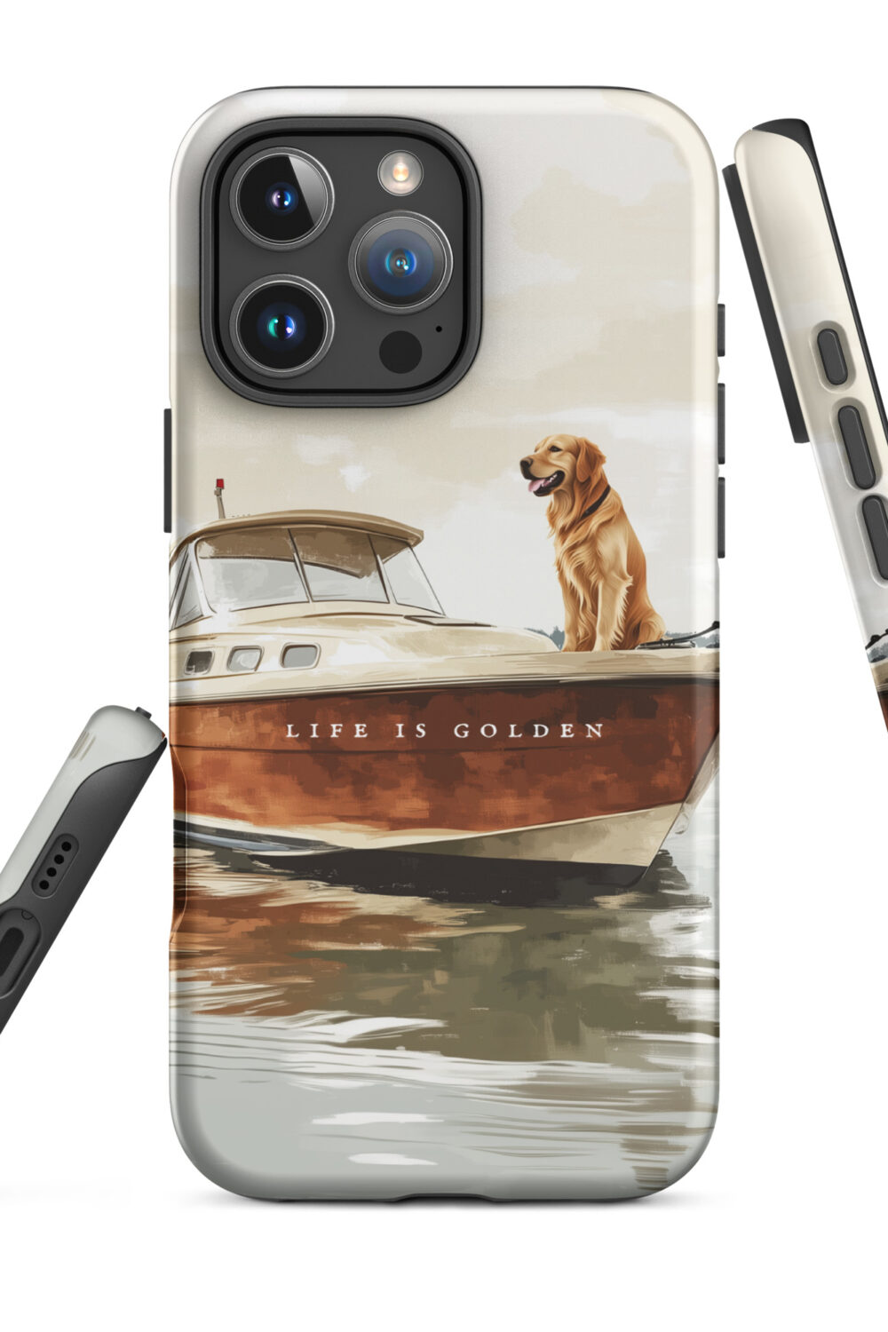 Anchors Away Tough Case for iPhone®