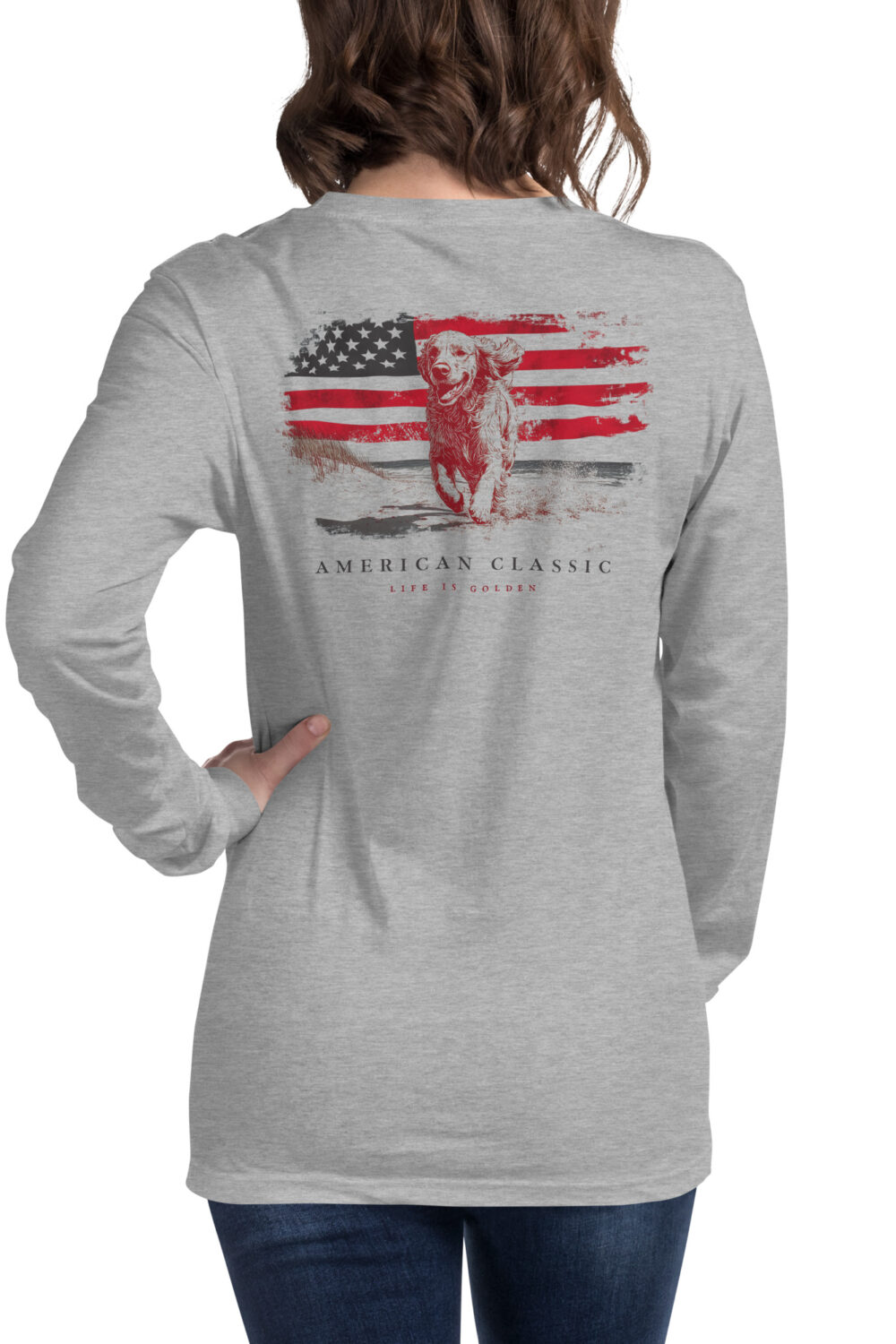 American Classic Long Sleeve
