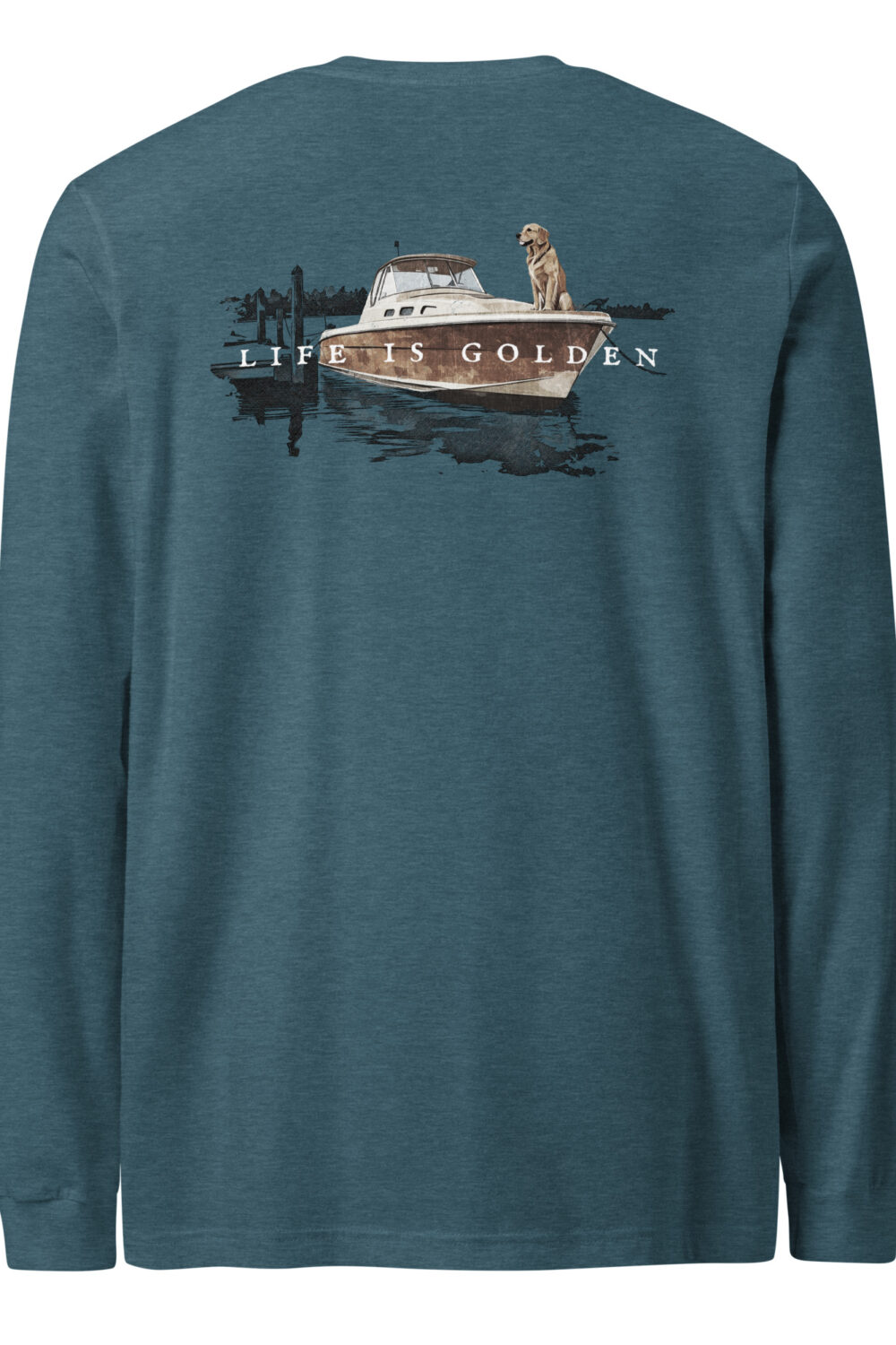 Harbor Master Long Sleeve