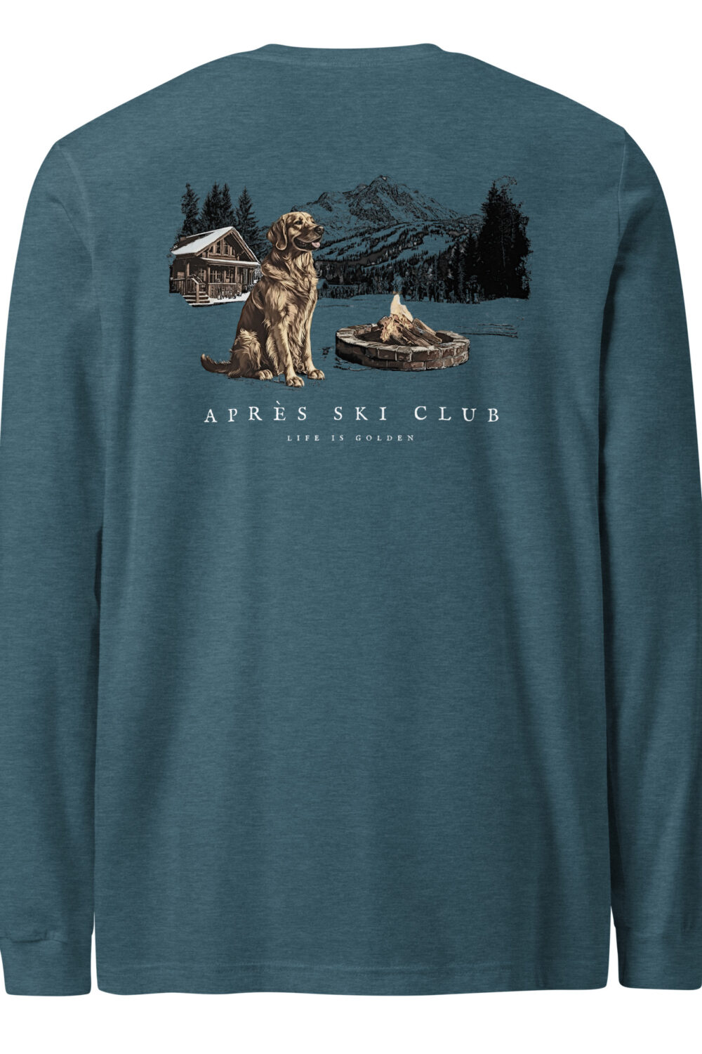 Après Ski Retriever Long Sleeve