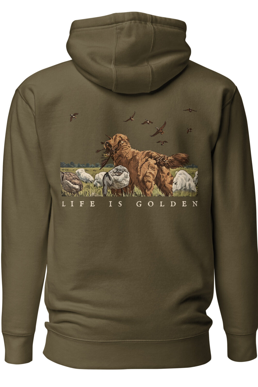 MH Retriever Hoodie