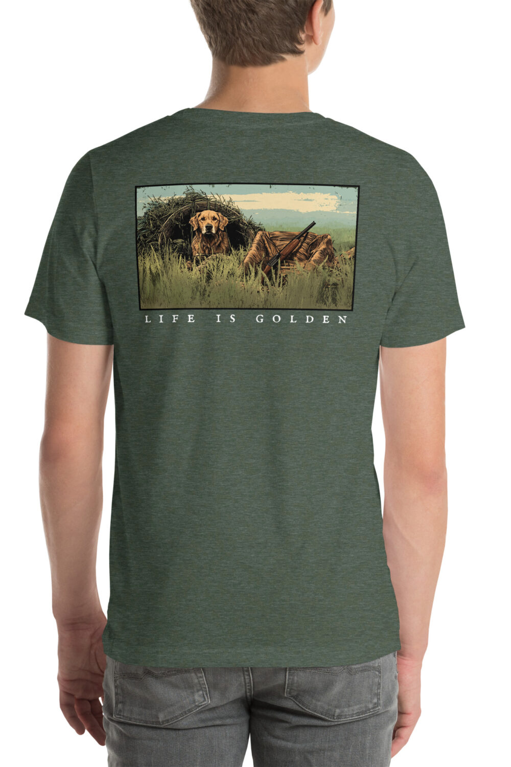 Duck Blind Tee