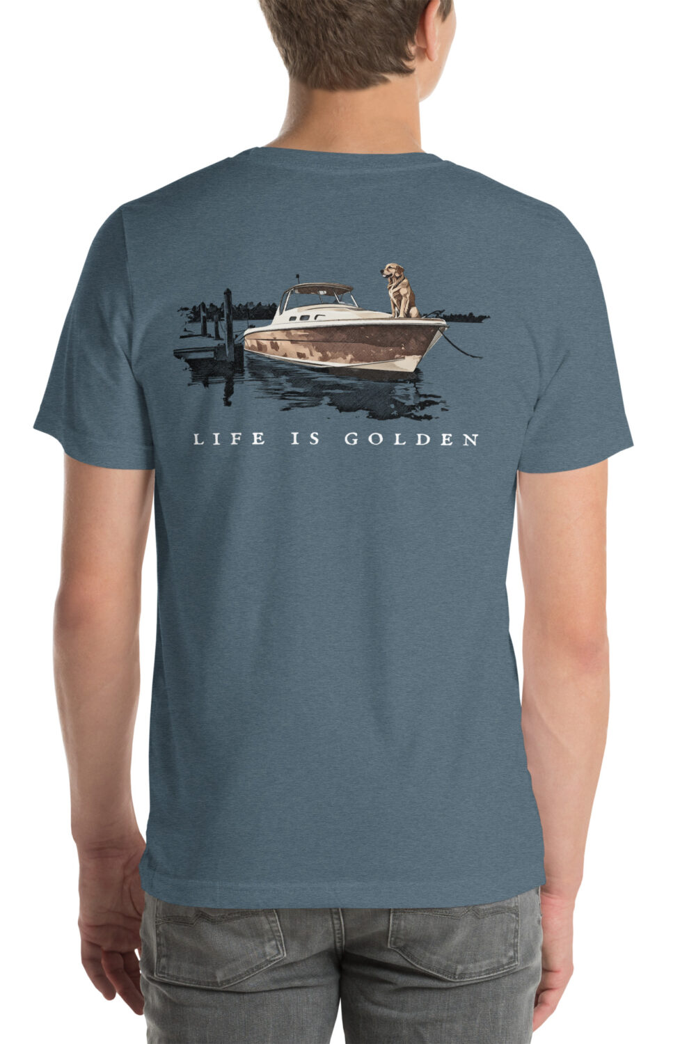 Harbor Master Tee