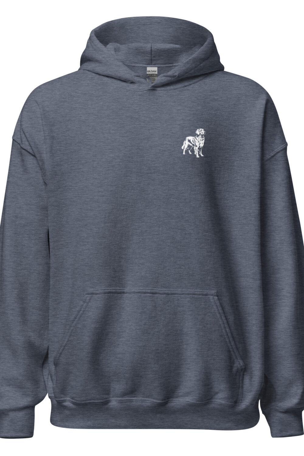 Rubicon Retriever Heavy Weight Hoodie (Dark)